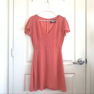 Reformation Summer A-line Dress